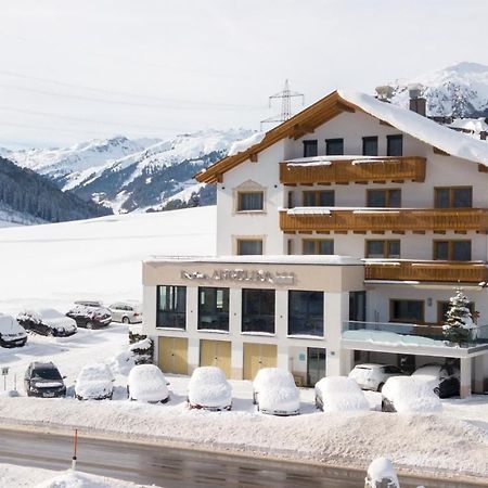 Pension Angelika Петной-ам-Арльберг Экстерьер фото