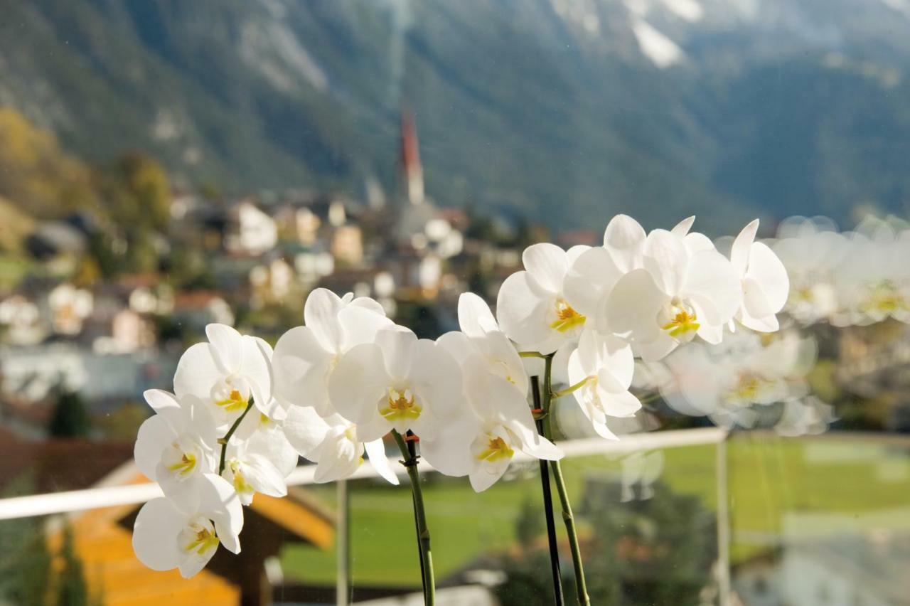 Pension Angelika Петной-ам-Арльберг Экстерьер фото