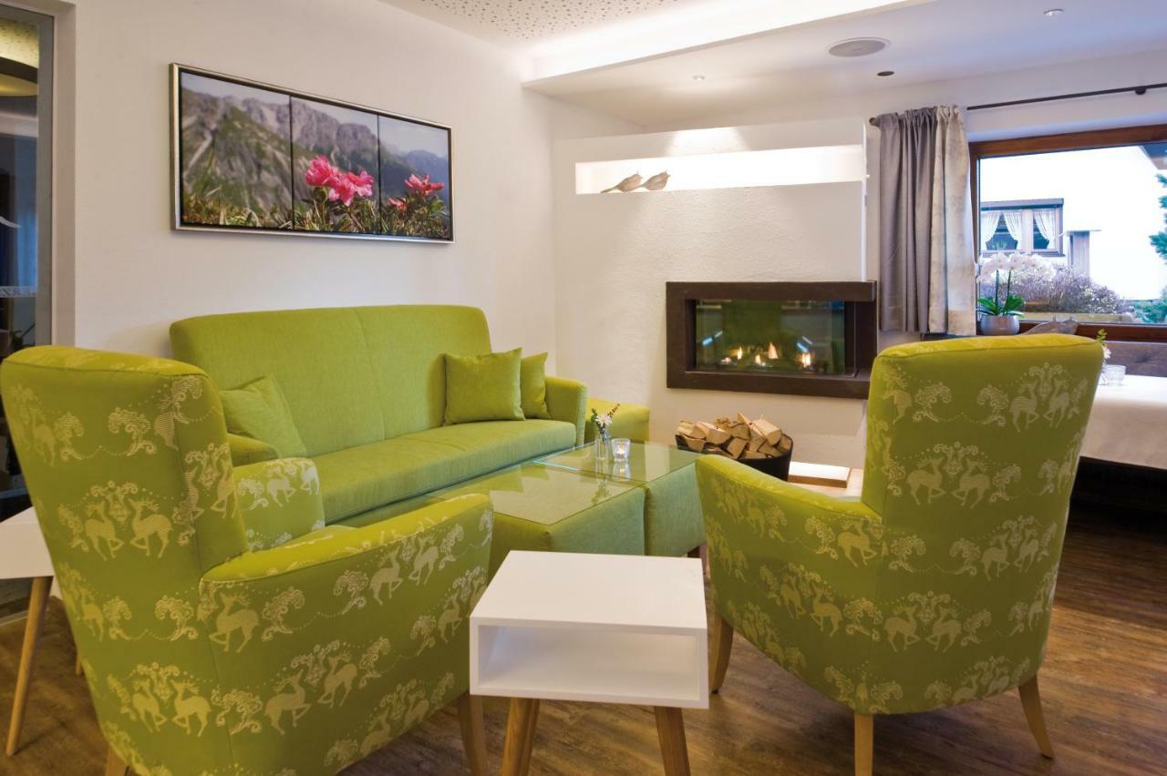 Pension Angelika Петной-ам-Арльберг Экстерьер фото
