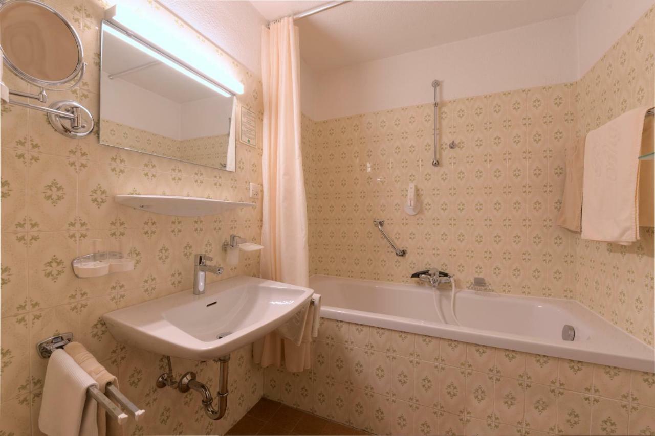 Pension Angelika Петной-ам-Арльберг Экстерьер фото